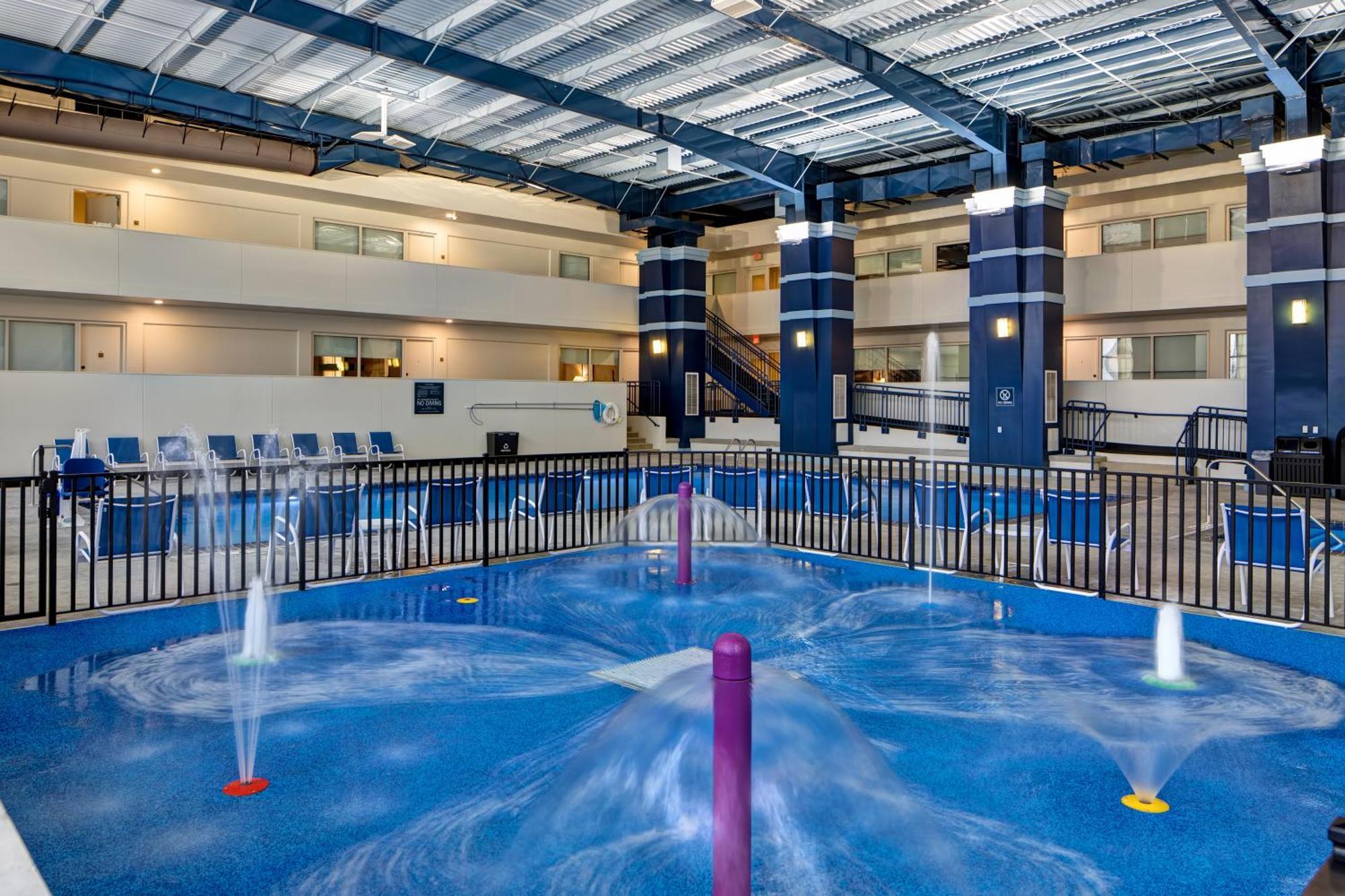 Four Points By Sheraton Πεόρια Εξωτερικό φωτογραφία