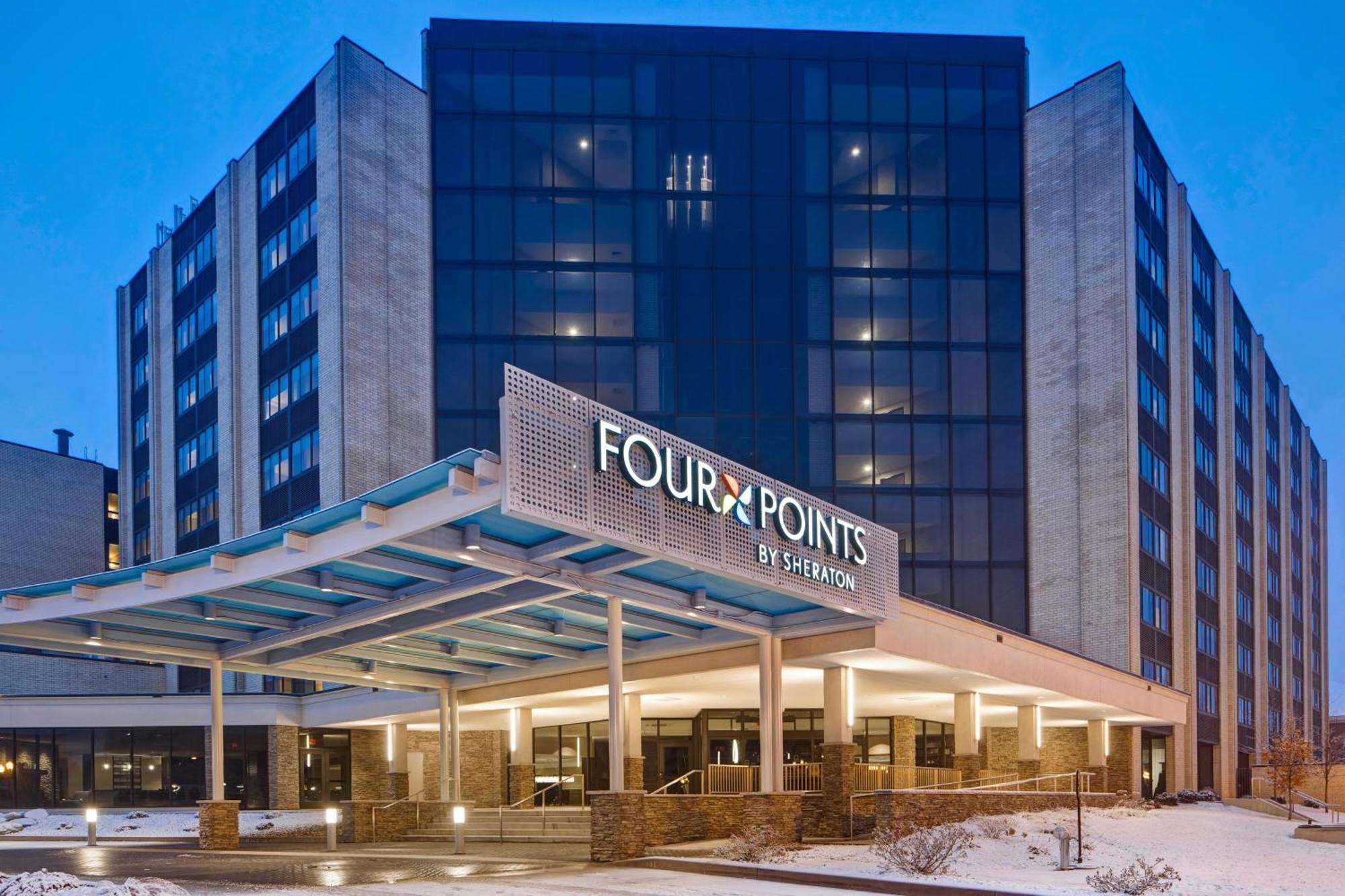 Four Points By Sheraton Πεόρια Εξωτερικό φωτογραφία